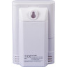 Датчик внешний BRESSER для метеостанций Temeo MC/TB и TemeoTrend, трехканальный 74587