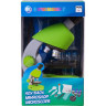 Микроскоп BRESSER Junior 40x-640x, зеленый 70124